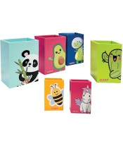 Pot à crayons décors enfants assortis R.318FAN
