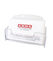 Présentoir porte cartes de visite R.70A71