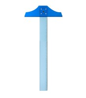 Règle en T 70cm tête fixe R.32270  