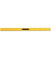 Règle plate 30cm cristal fantaisie smiles blister R.28930DSS