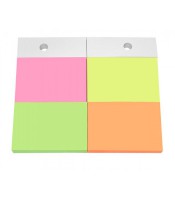 Bloc post-it recharge R.900156 - RPR24FSC       s