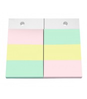 Bloc post-it recharge R.900157 - RPR32FSC  s