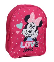 Sac à dos petit modèle minnie rouge R.MINTO03MIMI
