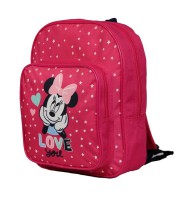 Sac à dos petit modèle minnie rouge R.MINTO07MIMI