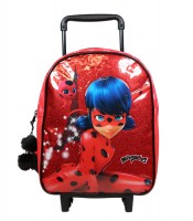 Trolley sac à dos petit modèle ladybug rouge R.MS4093026