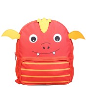 Sac goûter dragon rouge R.KIDTT02DRAG