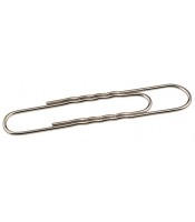 Trombone 77mm ondulé boîte de 100 R.FTB770073