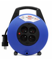 Rallonge électrique 10m - 4 prises T. Vario Line  R.1104464  