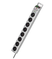 Parasurtenseur 8 prises sur 1rail R.115334 4 318
