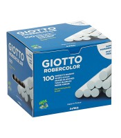Craies blanches Giotto boîte de 100 R.F538800