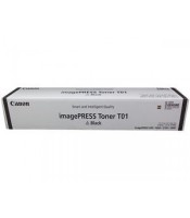 Toner Canon Noir T01 (56.000 pages)