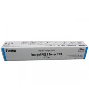 Toner Canon Cyan T01 (39.500 pages)