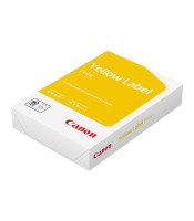 Papier copieur A4 80g blanc CANON YELLOW LABEL