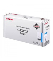 Toner Canon C-EXV26 Cyan IRC1021i   (6.000 pages)  XXX