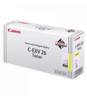 Toner Canon C-EXV26 Jaune IRC1021i    (6000 pages)  XXX