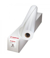 Papier Canon Satin Photo 42" 110g  18,3m Traceur Plans Jet d' encre