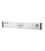 Toner Canon C-EXV34 Noire IRC2020 / 2030  (23.000 pages)  XXX