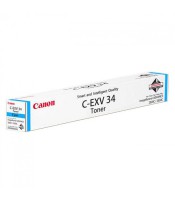 Toner Canon C-EXV34 Cyan IRC2020 / 2030  (19.000 pages)  XXX