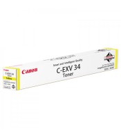 Toner Canon C-EXV34 Jaune IRC2020/2030   (19.000 pages)  XXX