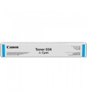 Toner Canon 034 Cyan IRC1225/C1225IF (7.300 pages)