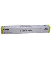 Toner Canon C-EXV49 Jaune IRC33xx/35xx/38xx (19.000 pages)