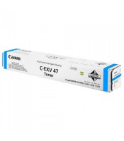 Toner Canon C-EXV47 Cyan IRC255i (21.500 pages)