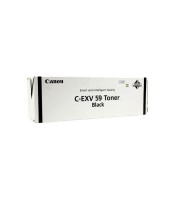 Toner Canon C-EXV59 Noire IR2600 (30.000 pages)