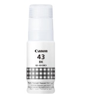 Cartouche jet d'encre CANON Noir PGI-43BK pour G640 (3.700 pages)