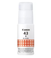 Cartouche jet d'encre CANON Rouge PGI-43R pour G640 (8.000 pages)