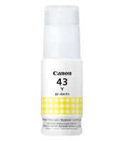 Cartouche jet d'encre CANON Jaune PGI-43Y pour G640 (8.000 pages)