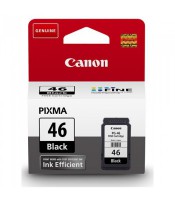 Cartouche Canon Noire PG-46 p/E400 series (400 pages)