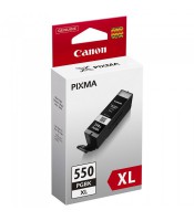 Cartouche Canon Noire PGI-550PGBK XL IX6850  (500 pages)  XXX