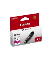 Cartouche Canon Magenta CLI-551M XL IX6850 (670 pages)  XXX