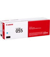 Toner Canon 055 cyan (2.100 pages) p/MF742/744 serie