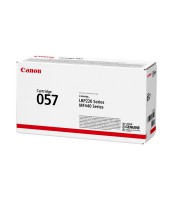 Toner Canon 057 noir LBP220/LBP230/MF440/MF450 (3.100 pages)