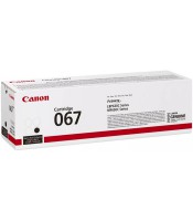 Toner Canon 067 noir (1.350 pages) p/MF630/650 série