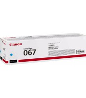 Toner Canon 067 cyan (1.250 pages) p/MF630/650 série