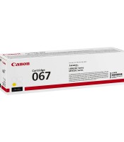 Toner Canon 067 jaune (1.250 pages) p/MF630/650 série