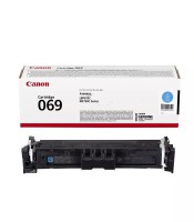 Toner Canon 069 cyan (1.900 pages) p/MF750 série