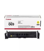 Toner Canon 069 jaune (1.900 pages) p/MF750 série
