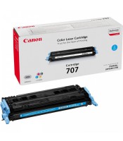 Cartouche Canon 707 Cyan CLBP5000 XXX