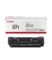Toner Canon 071 noire LBP120/MF270 série (1.200 pages)