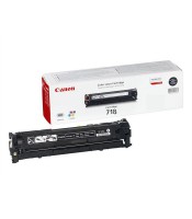 Toner Canon 718 Noire MF8330C-40C-50C-60C-80C   ( 3.400 pages)  XXX