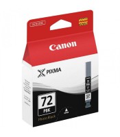 Cartouche jet d'encre photo CANON Noir PGI-72PBK 