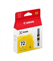 Cartouche jet d'encre CANON Jaune PGI-72Y