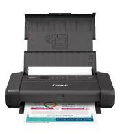 Imprimante portable Canon BX 110 A4 9 ppm wifi + batterie