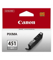 Cartouche Canon Gris CLI451 IP7240/8740  (200 pages)