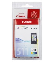 Cartouche Couleur Canon CL-511 MP240/250/MX330/IP2700