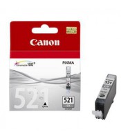 Cartouche Canon CLI-521 gris p/IP3600/4600/4700/MP550 (1.370 p)  XXX
