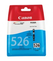 Cartouche Canon Cyan CLI526 (520 pages)  XXX